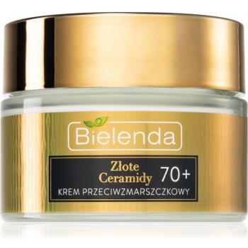Bielenda Golden Ceramides Anti-Wrinkle Regenerating Cream 70+ 50ml