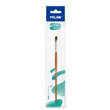 Bolsita con Colgador Pincel Escolar Plano Serie 121 nº 6 MILAN®