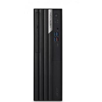 Ordenador de Sobremesa Acer Veriton VX4715GT I7 8GB RAM 512GB SSD Windows 11 Pro Negro