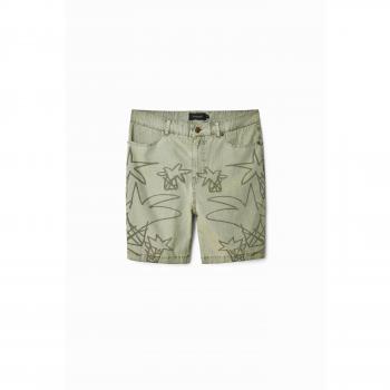 Shorts Beige para Hombre Desigual Fred