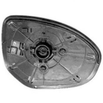 Cristal de espejo retrovisor exterior VAN WEZEL 2741831