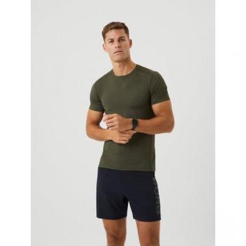 Björn Borg Borg Tech T-shirt Green, Size S