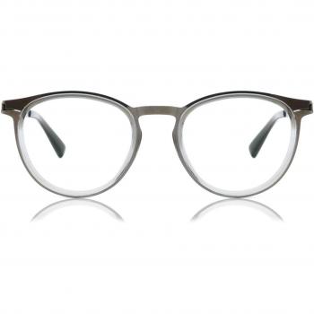 Mykita Siwa 899 Men's Eyeglasses Clear Size 47 - Frame Only, Blue Light Block Available