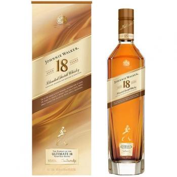 Johnnie Walker Gold Label Reserve 18 Años
