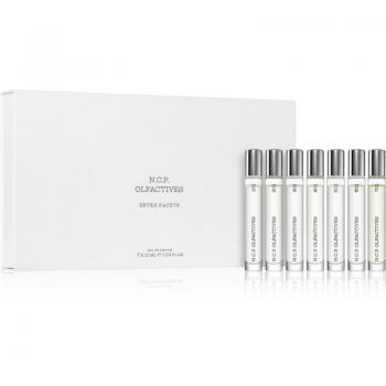 N.C.P. Olfactives Seven Facets Set Unisex