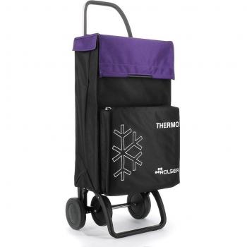 Carro de Compra Rolser MF4 THERMO Negro