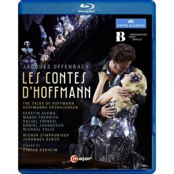 Offenbach: The Tales of Hoffmann (Blu-ray)