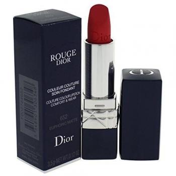 Christian Dior Rouge Pintalabios 652-Euphoric Matte - 3.5g