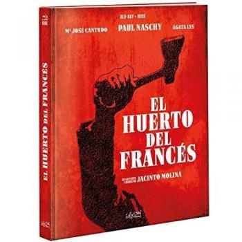 EL HUERTO DEL FRANCES BD + LIBRO BR