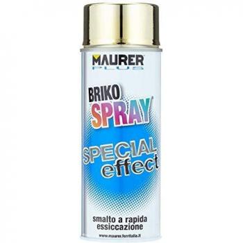 Spray Pintura Cromado Oro 400 ml.