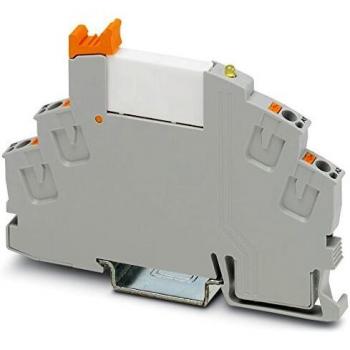 Phoenix Contact RIF-0-RPT-24DC/1 Relay Module, 24 V DC, 6 A, 1 NO contact