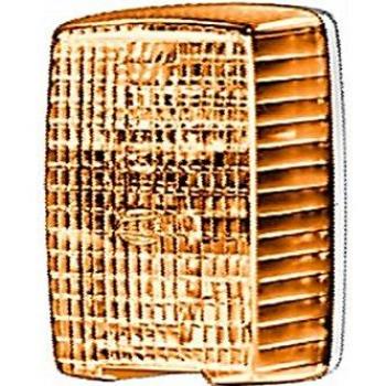 Luz intermitente HELLA 2BM 002 652-071 Izquierda, piloto intermitente adicional, color ámbar, diseño compacto, montaje lateral izquierdo, compatible con vehículos de diversas marcas