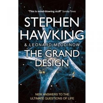 El Gran Diseño - Libro de Stephen Hawking (Ilustrado a Color)