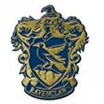 Set de Correspondencia Ravenclaw con Tarjetas de Nota Embosadas en Foil - Harry Potter 89 x 132 mm