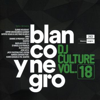 Blanco y Negro Dj Culture Vol.18