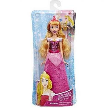 Aurora Princesa Disney Moda Clásica Brillo Real - Hasbro 4021