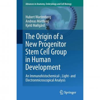 The Origin of a New Progenitor Stem Cell Group in Human Development: An Immunohistochemical-, Light- and Electronmicroscopical Analysis: 230