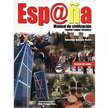 España, manual de civilización: Manual de civilizacion