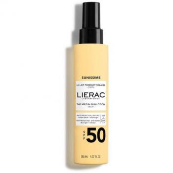 Lierac Sunissime Melting Sun Milk SPF50+ 150ml