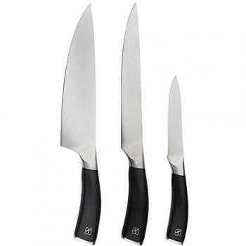 Rio Rockingham Forge Equilibrium 3 Piece Kitchen Knife Set