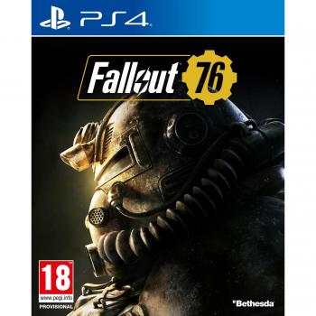 Fallout 76 para PlayStation 4 - Edición Estándar