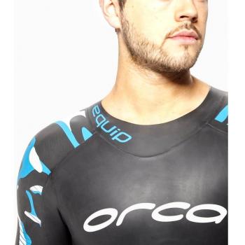 Orca Equip - Ropa de Triatlón - Negro Talla 5 2017