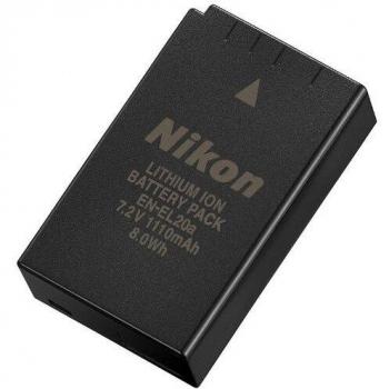 Nikon VFB11601 camera/camcorder battery Lithium-Ion (Li-Ion) 1110 mAh