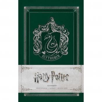 Harry Potter: Slytherin Ruled Notebook