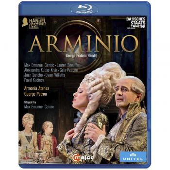 Händel's Arminio - Blu-ray Opera Edition