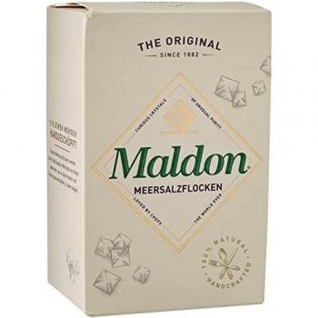 Maldon Escamas de Sal Marina, 250g