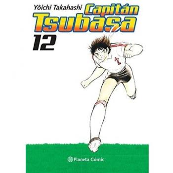 Capitán Tsubasa nº 12/21 (Manga Kodomo