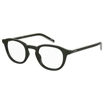 Montura de Gafas Hombre Levi's LV-1029-1ED Ø 48 mm, Gafas De Vista Levi's Hombre Lv-1029-1ed, LEVI'S LV 1029 Gafas, Green,