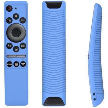Fundas de silicona protectoras duraderas para control remoto de TV inteligente Samsung BN59-01312A y BN-5901312B