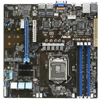 ASUS P10S-M-DC Intel® C232 LGA 1151