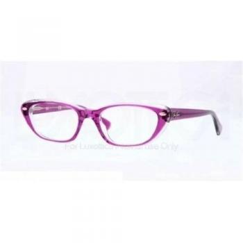 Ray-Ban Women's 5242 Optical Frames, Black