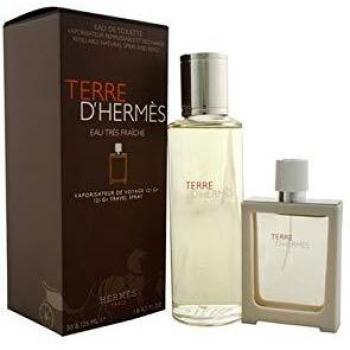 Hermes 121 GR (EDT 30 ML VAPO + REFILL 125 ML)