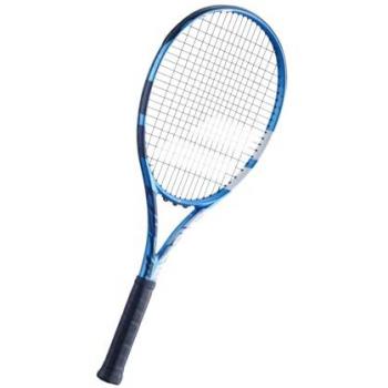 Raqueta de Tenis Babolat Evo Drive Tour 2023 Sin Encordar Multifuncional Azul L1