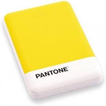 Power Bank Pantone 5000 mAh Amarillo LiPo