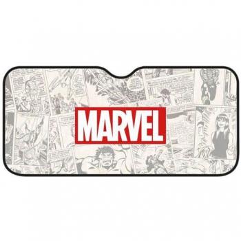 Parasol Coche Marvel Frontal 130 x 70 cm. Kiglam
