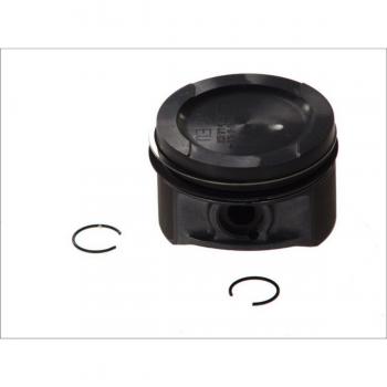 Pistón NÜRAL 87-105907-00 - Pistón de alta calidad, diseñado para motores de automóviles, fabricado con materiales duraderos, compatible con diversas marcas y modelos, optimiza el rendimiento del motor y reduce el