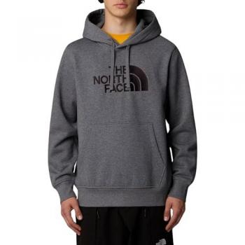 Sudadera con capucha The North Face Drew Peak hombre gris (M)