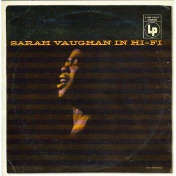 Sara Vaughan In Hi-Fi - Sarah Vaughan