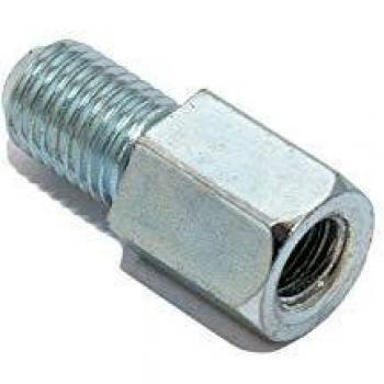 Adaptador para Espejo, de M8 Derecho A M10 Derecho