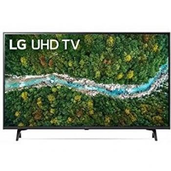 LG 43UP77006LB TELEVISOR 4K, No Aplica