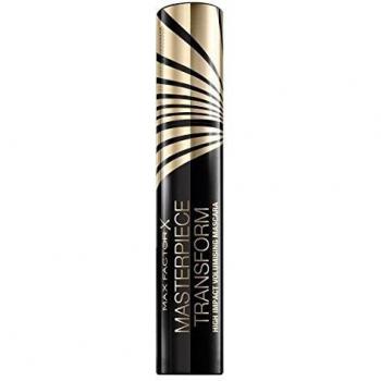3 x Max Factor Masterpiece Transform High Impact Volumising Mascara 12ml Black