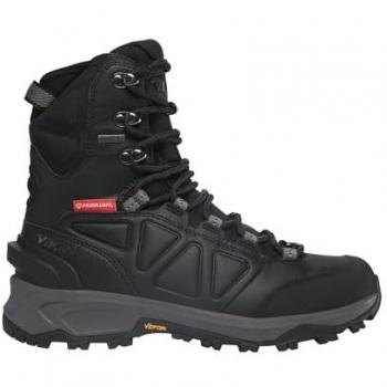 Viking Botas de Invierno Mujer Constrictor IceGrip Warm GTX Negras