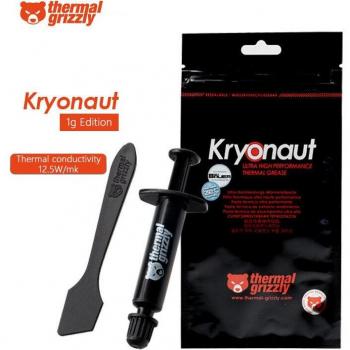 Pasta Térmica Grizzly Kryonaut Extreme KE - Alta Capacidad para CPU/GPU (1g/5.5g/11g/37g)