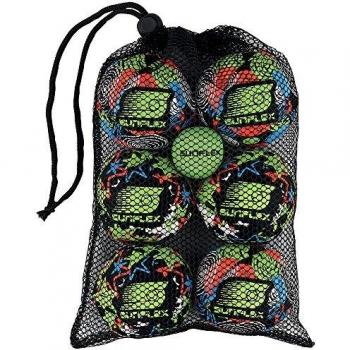 Sunflex Sport Kids 'Extreme Boccia Glow II reloj, multicolor, talla única