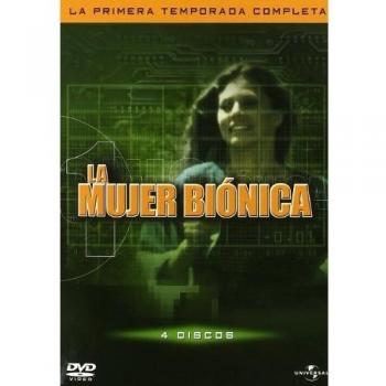 La mujer biónica