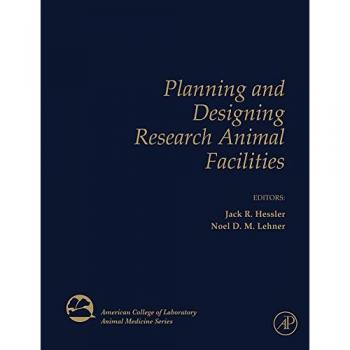 Research Animal Facility Design Handbook